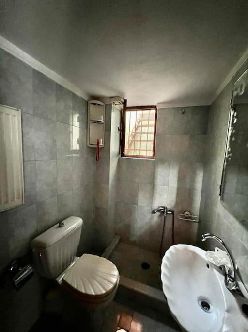 Στούντιο Κέντρου Άνω Πόλης Πάτρας Διαμέρισμα Εξωτερικό φωτογραφία